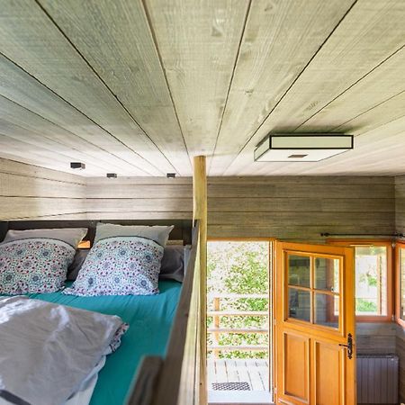 Cabane Perchee Vert  Exterior photo